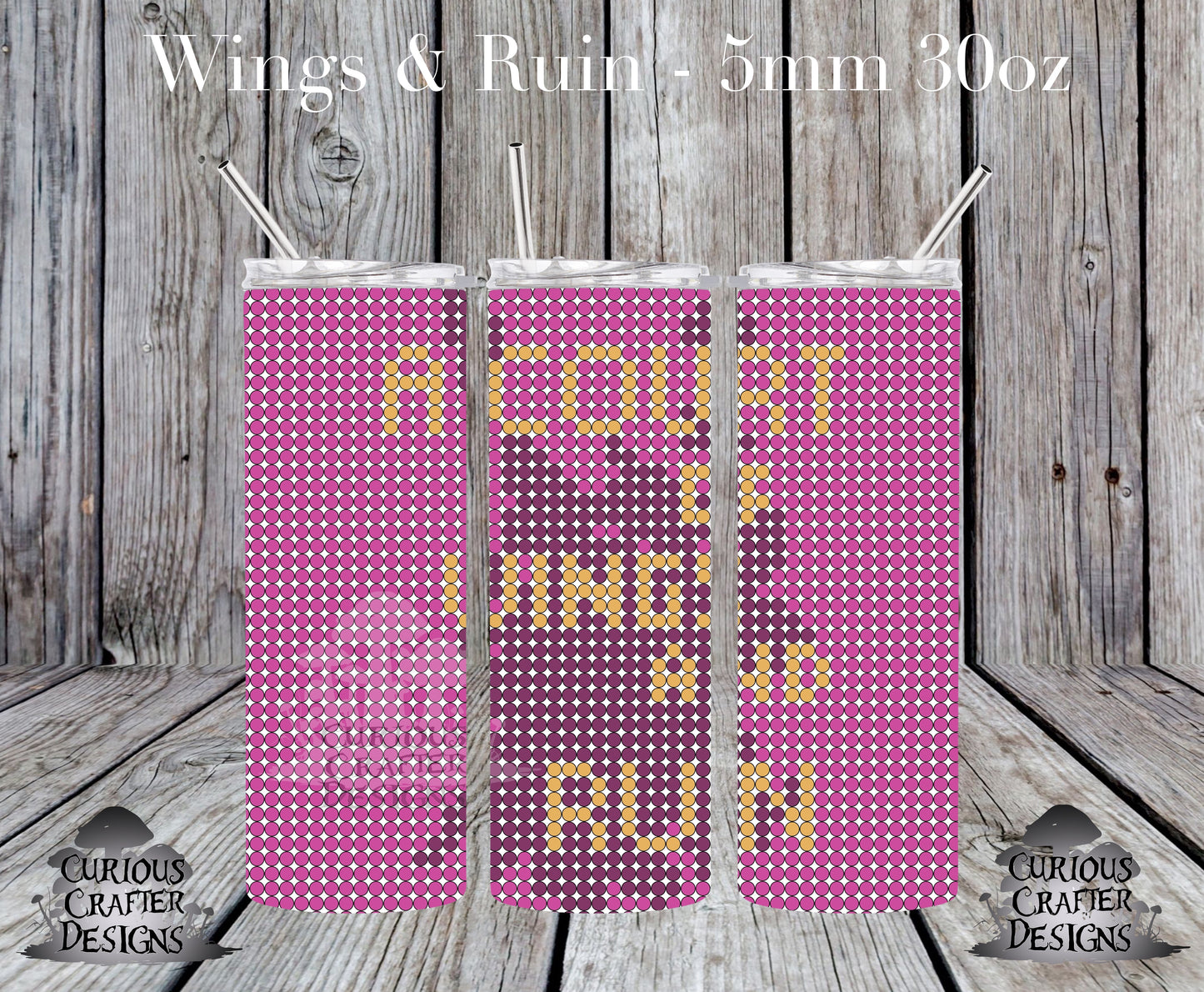 Wings & Ruin