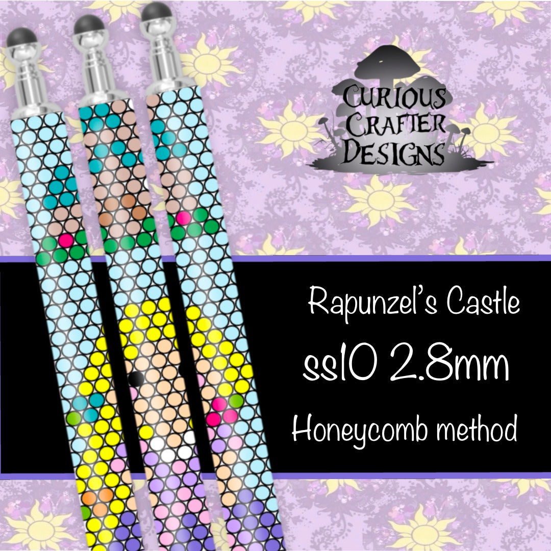 Punzie’s Castle