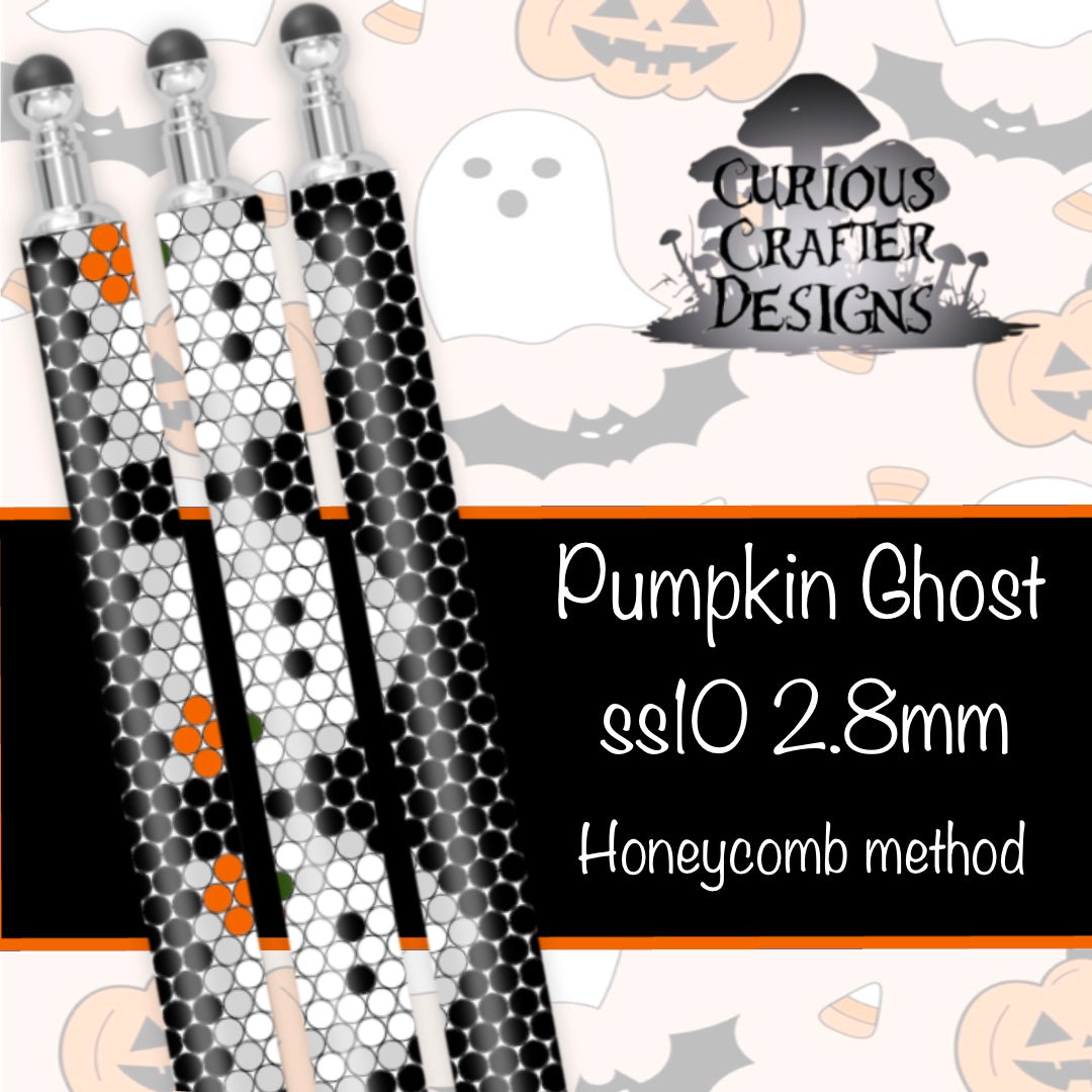 Pumpkin Ghost