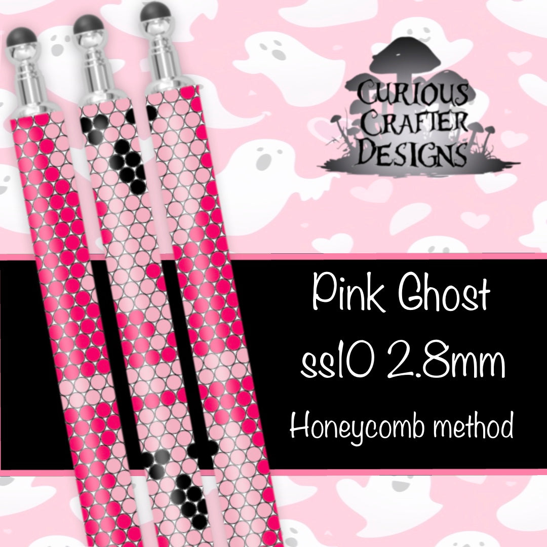 Pink Ghost