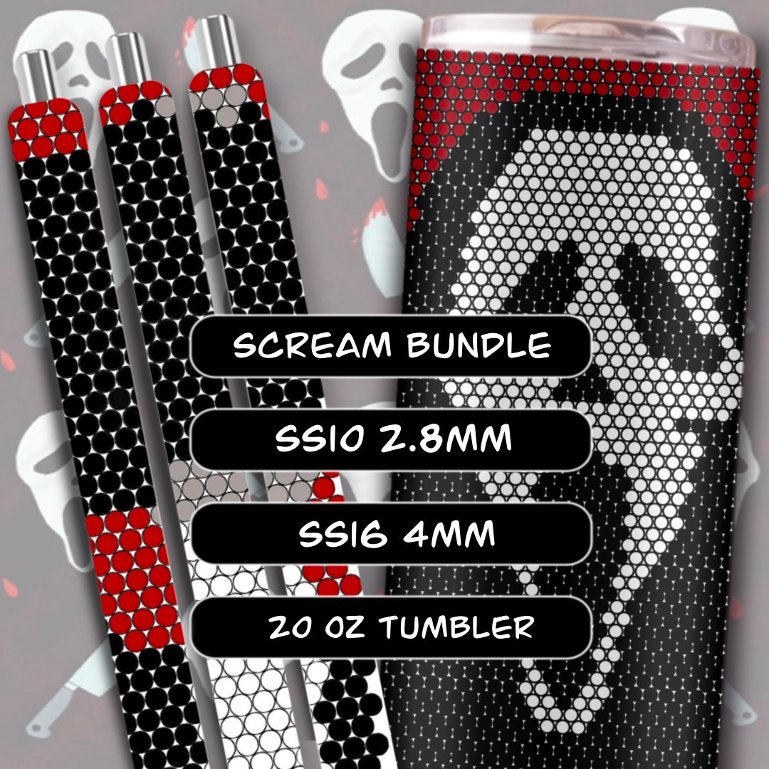 Scream Bundle