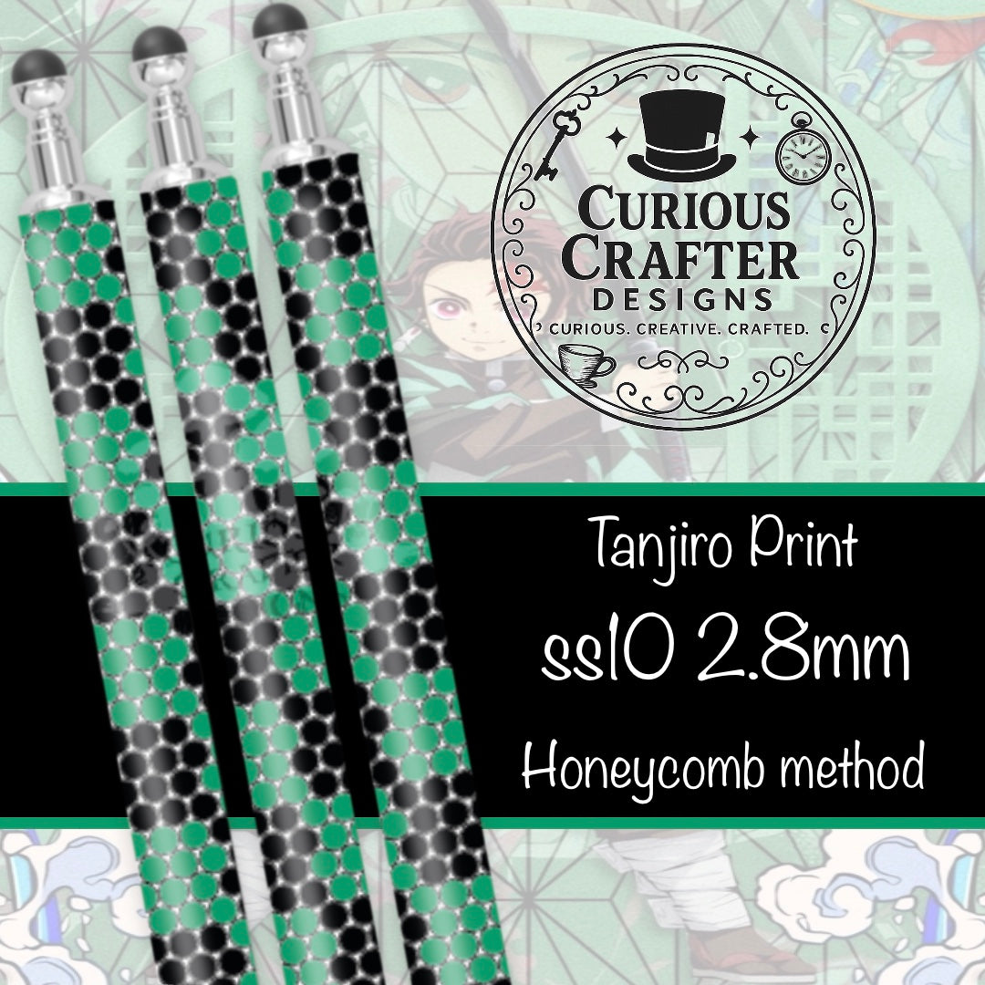 Tanjiro Print