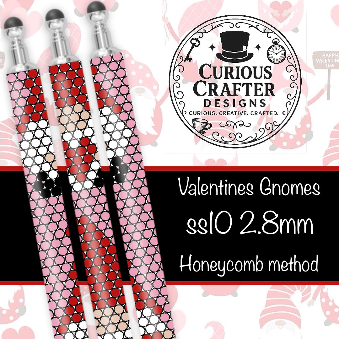 Valentines Gnomes