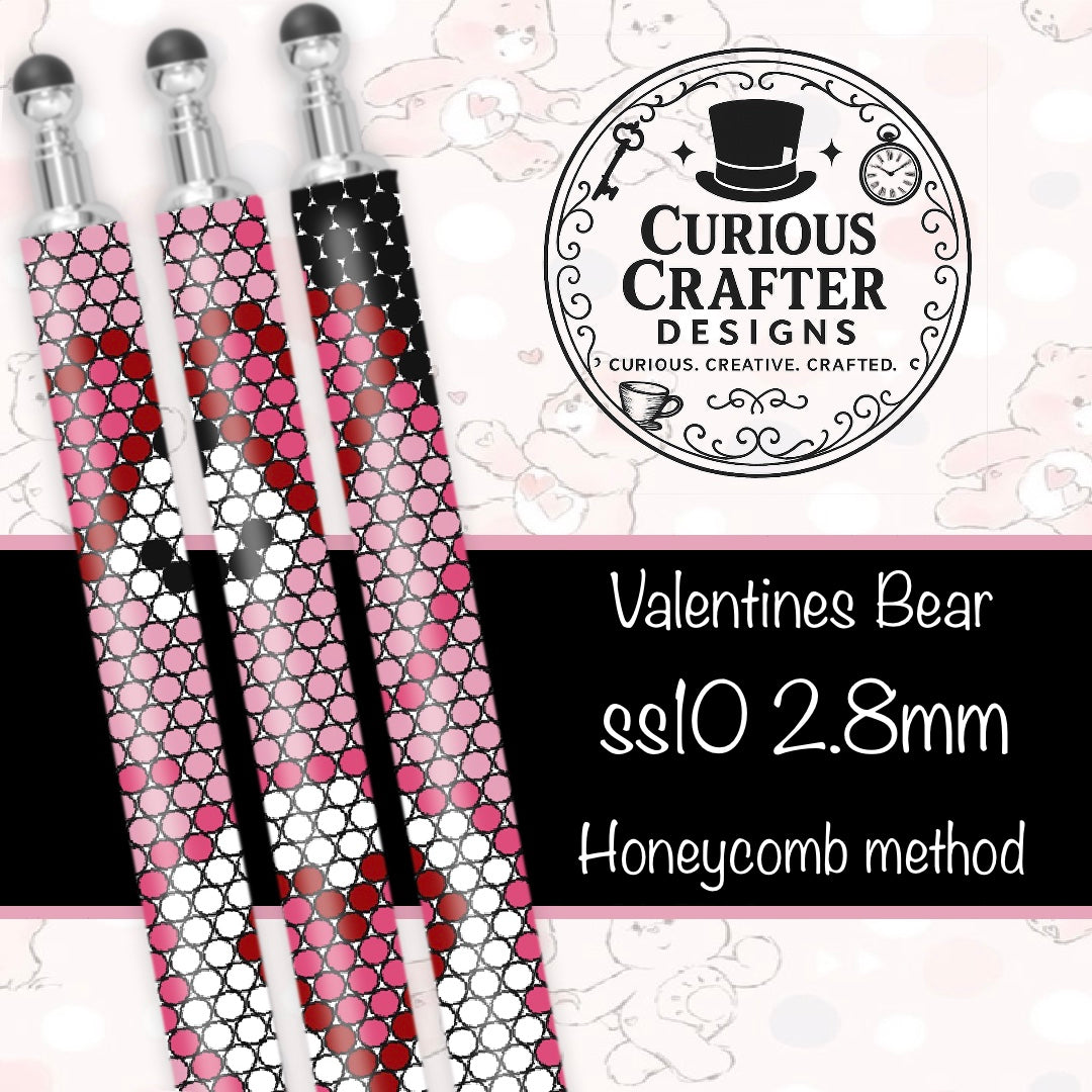 Valentines Bear