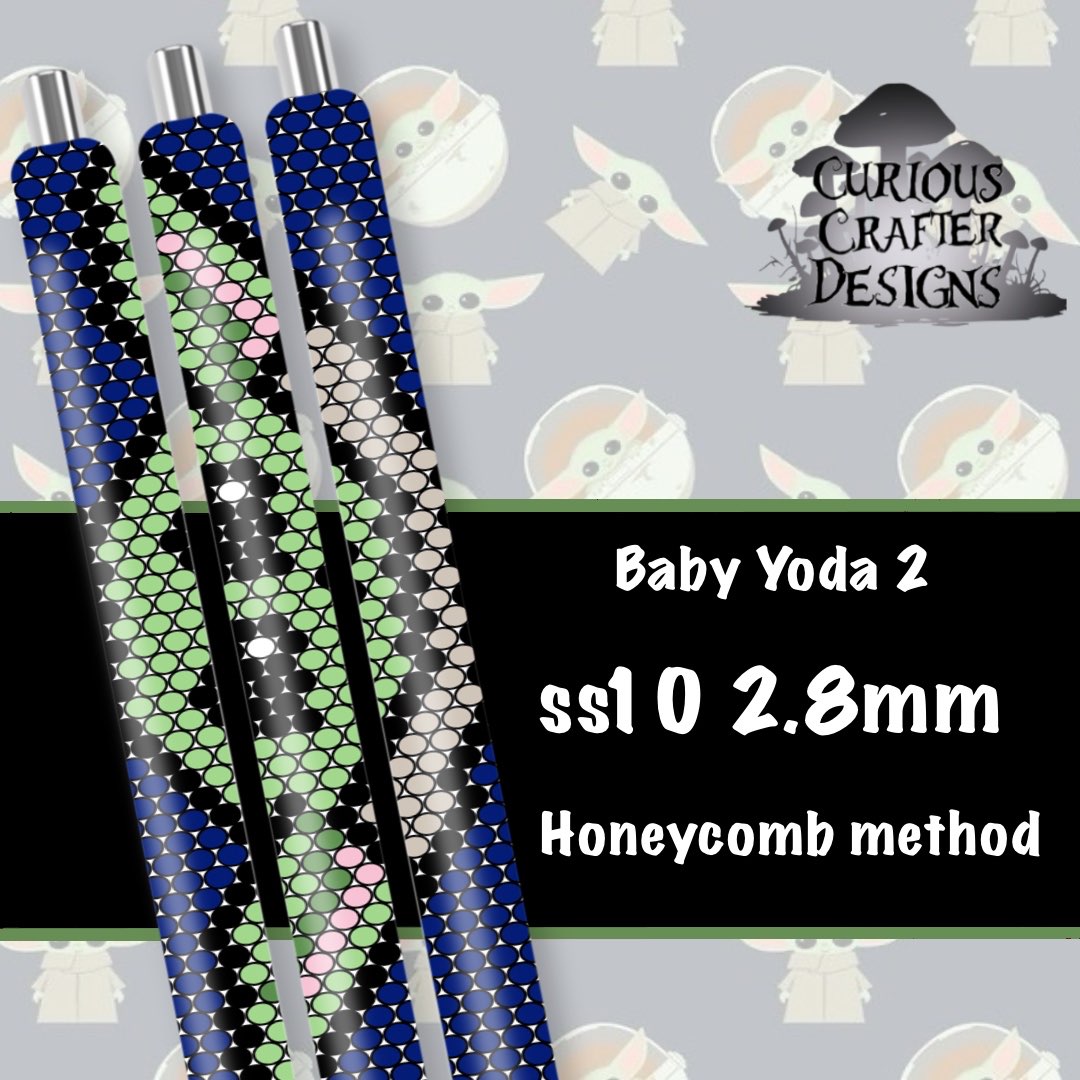 Baby Yoda 2