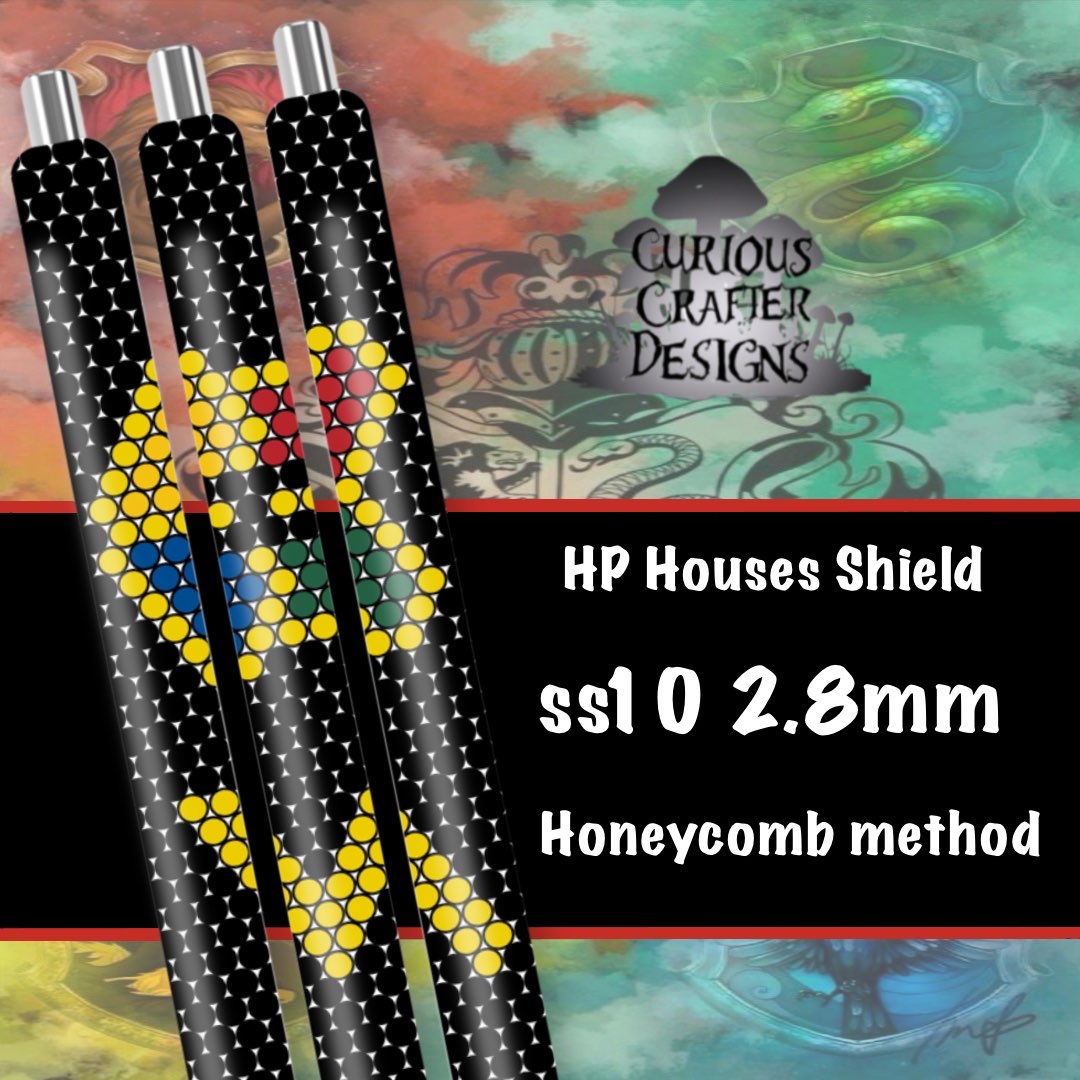 HP Houses Shield