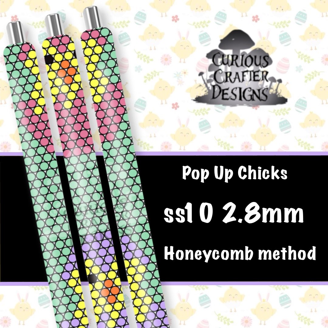 Pop Up Chicks