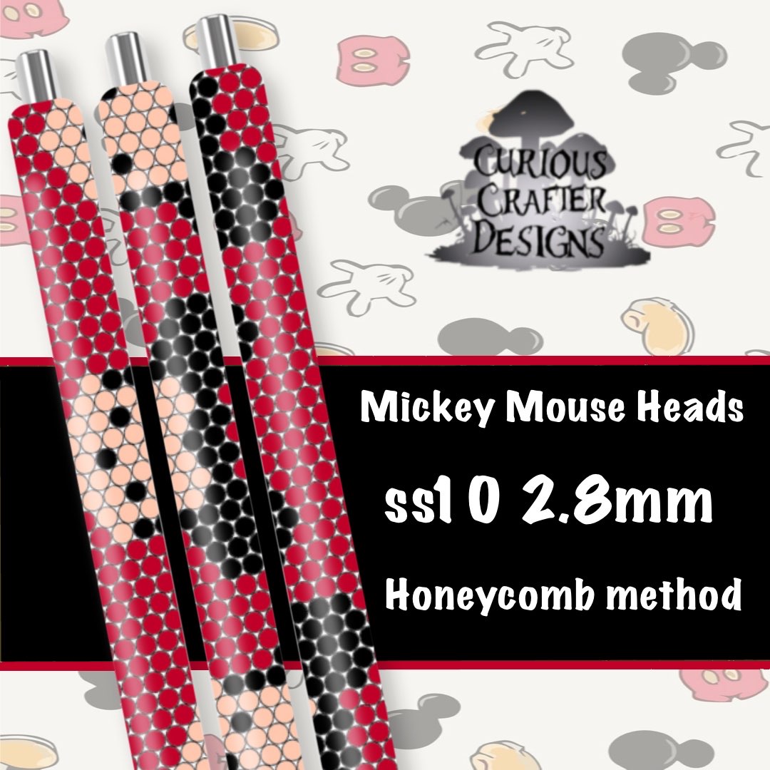 Mouse Heads