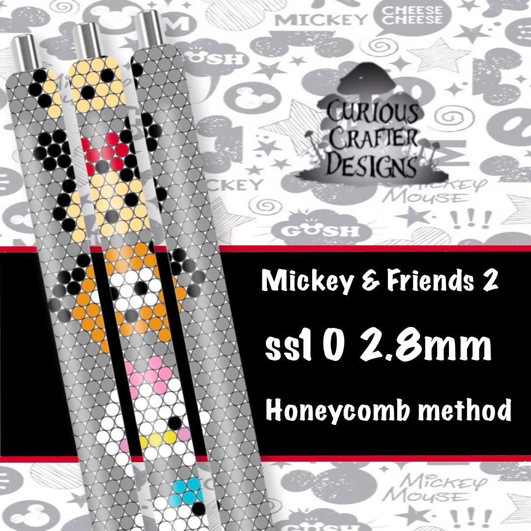 Mouse & Friends 2