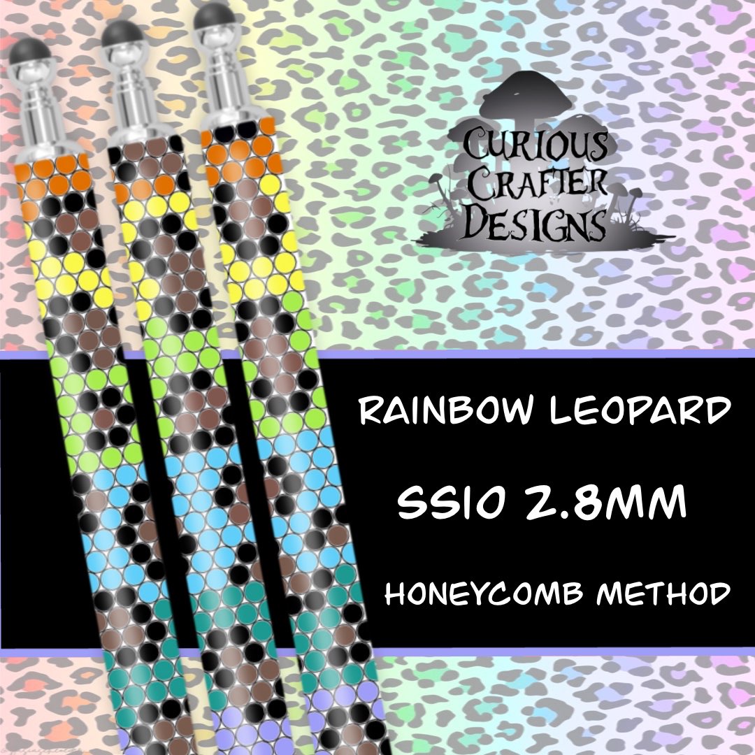 Rainbow Leopard
