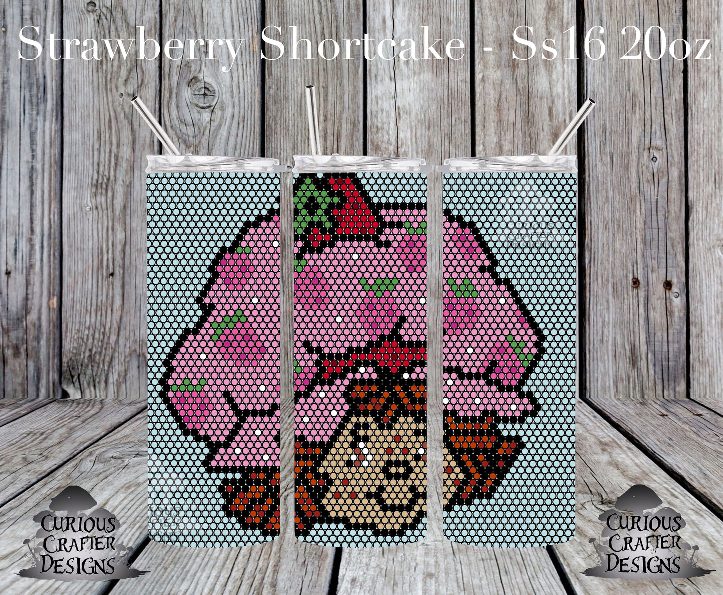 Strawberry Shortcake