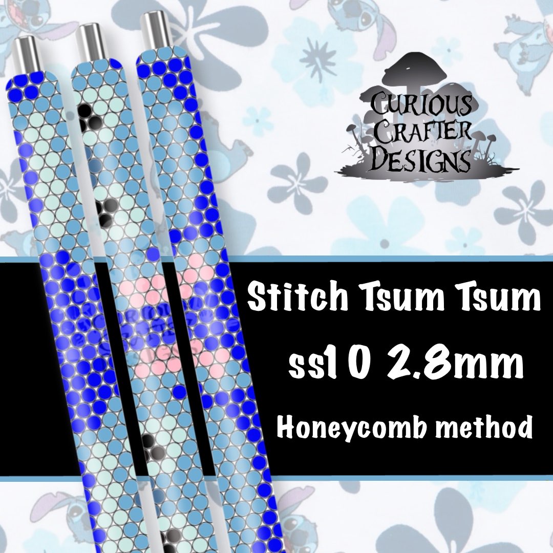 Stitch Tsum Tsum