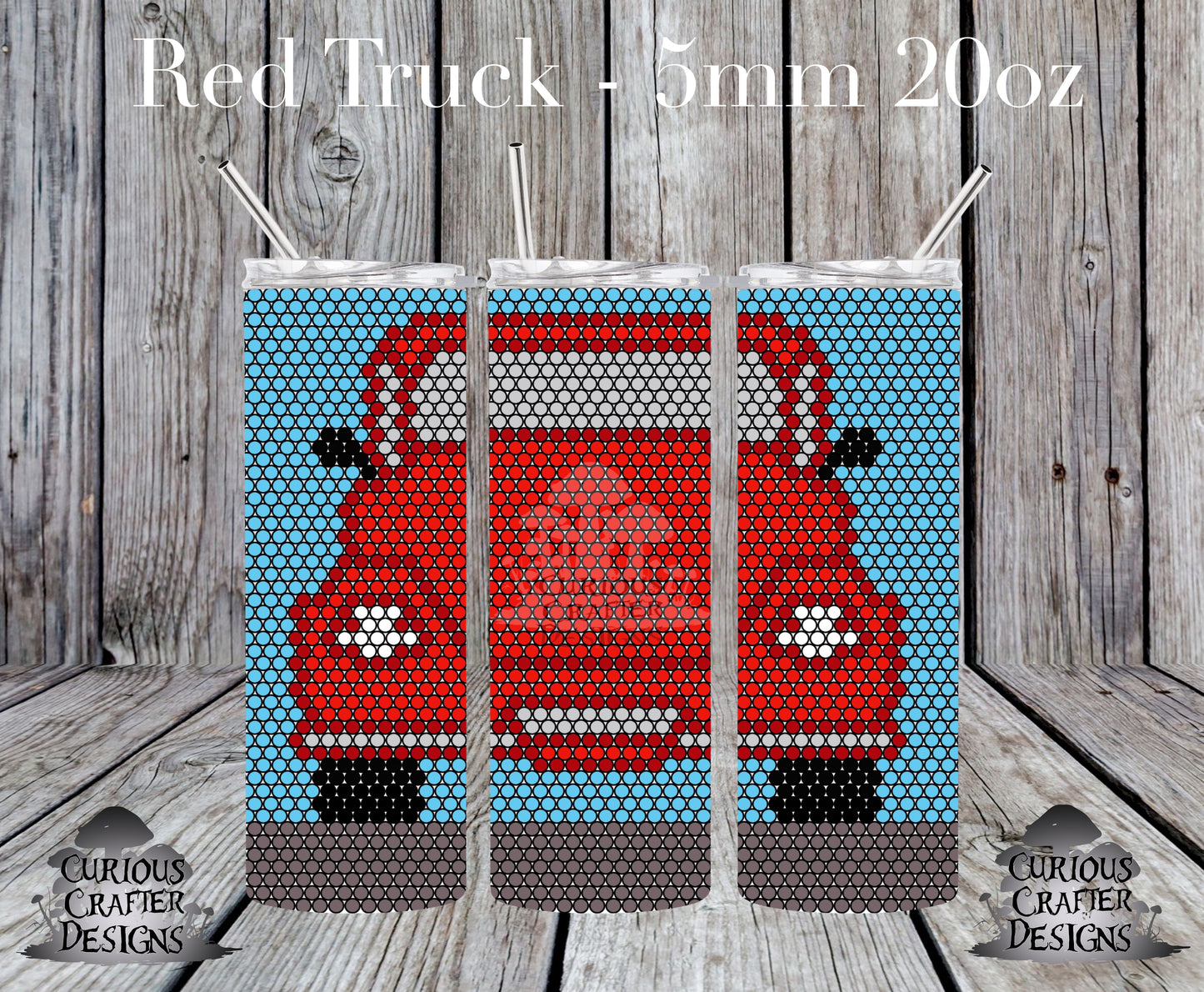 Red Truck