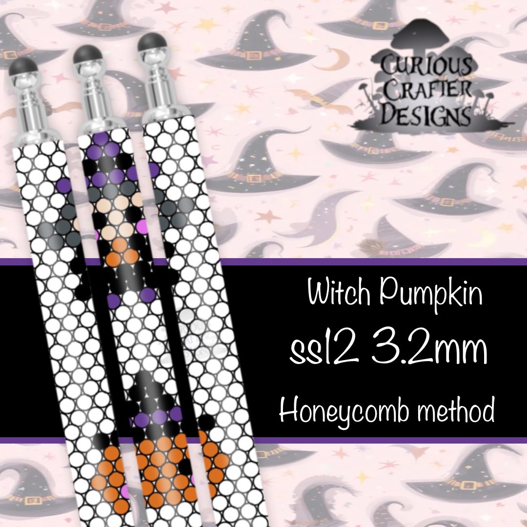 Witch Pumpkin