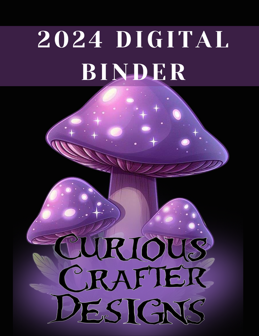 2024 Digital Binder