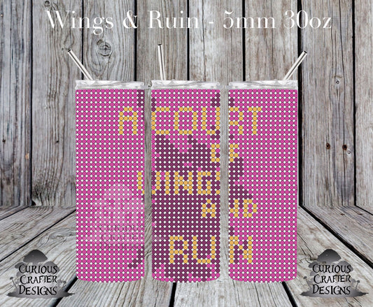 Wings & Ruin