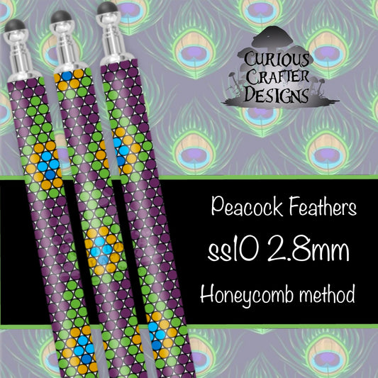 Peacock Feathers