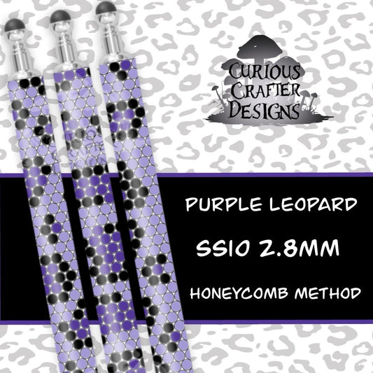Purple Leopard