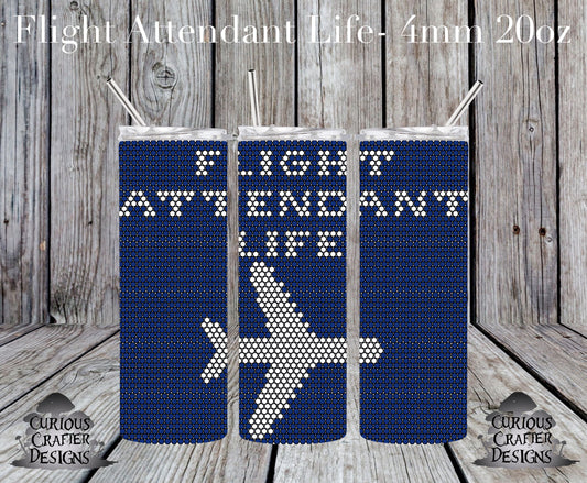 Flight Attendant Life