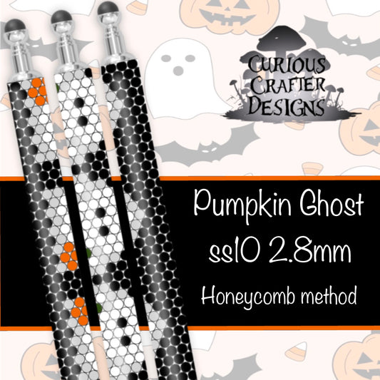 Pumpkin Ghost