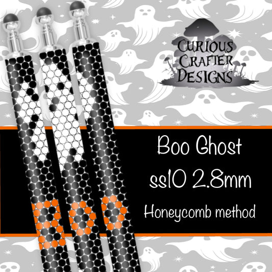 Boo Ghost