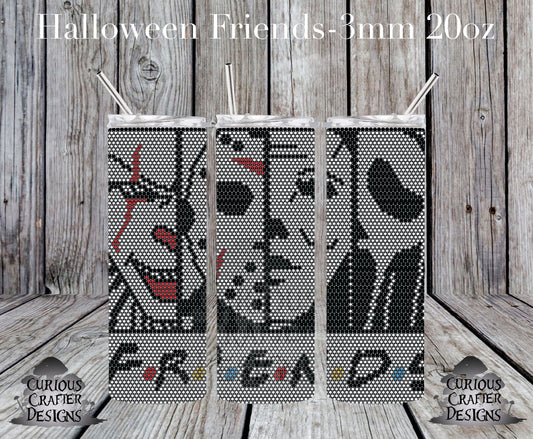 Halloween F.R.I.E.N.D.S