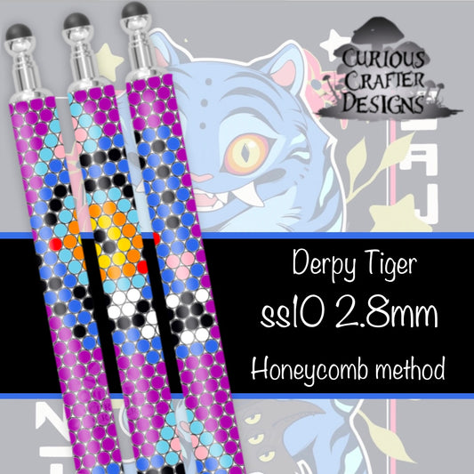 Derpy Tiger
