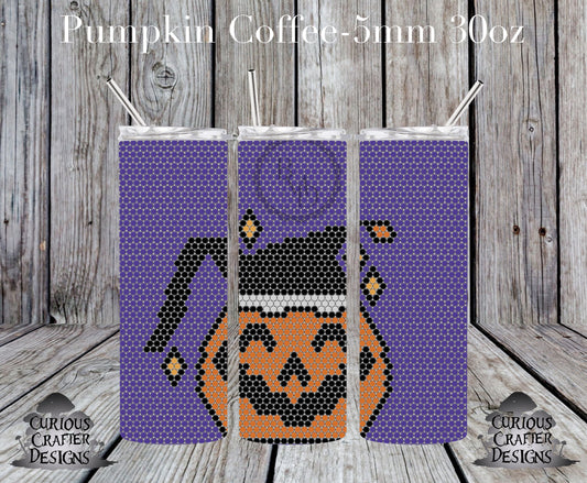 Pumpkin Coffee