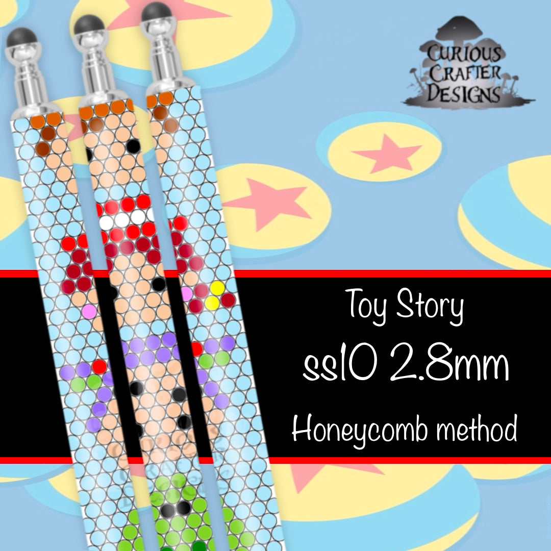 Toy Characters