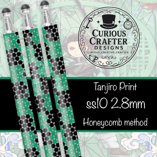 Tanjiro Print