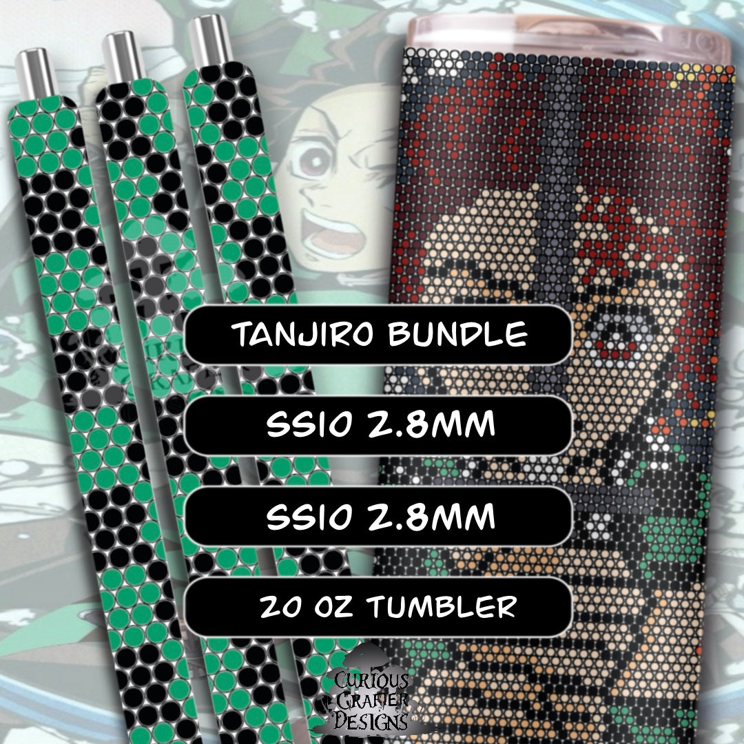 Tanjiro Bundle