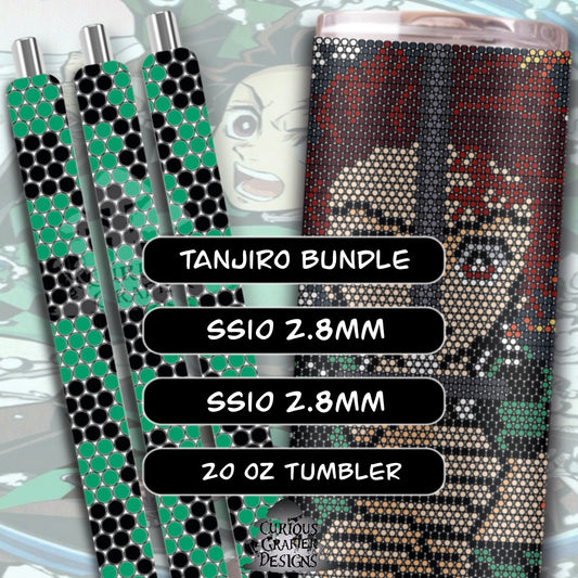 Tanjiro Bundle