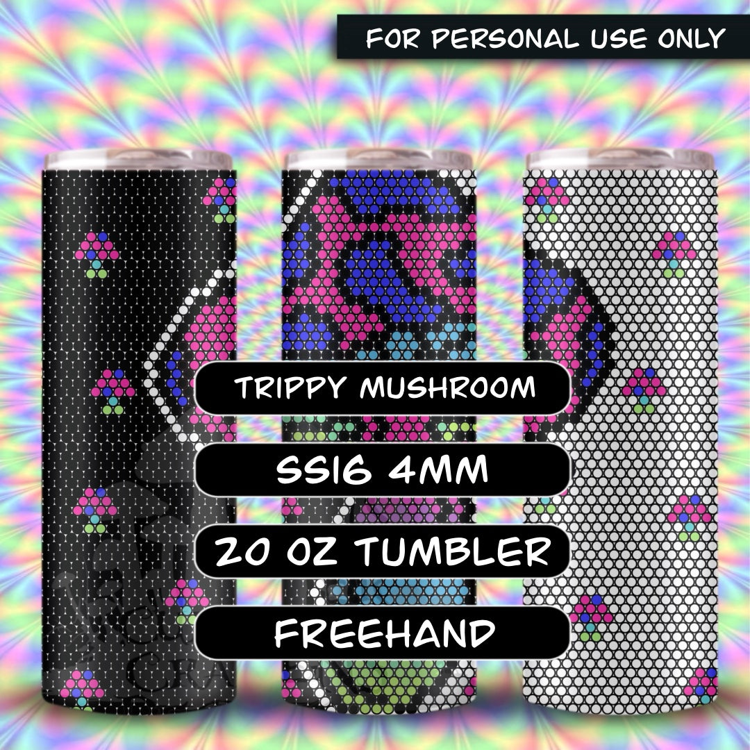 Trippy Mushroom
