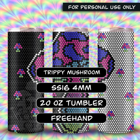 Trippy Mushroom