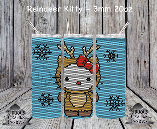 Reindeer Kitty