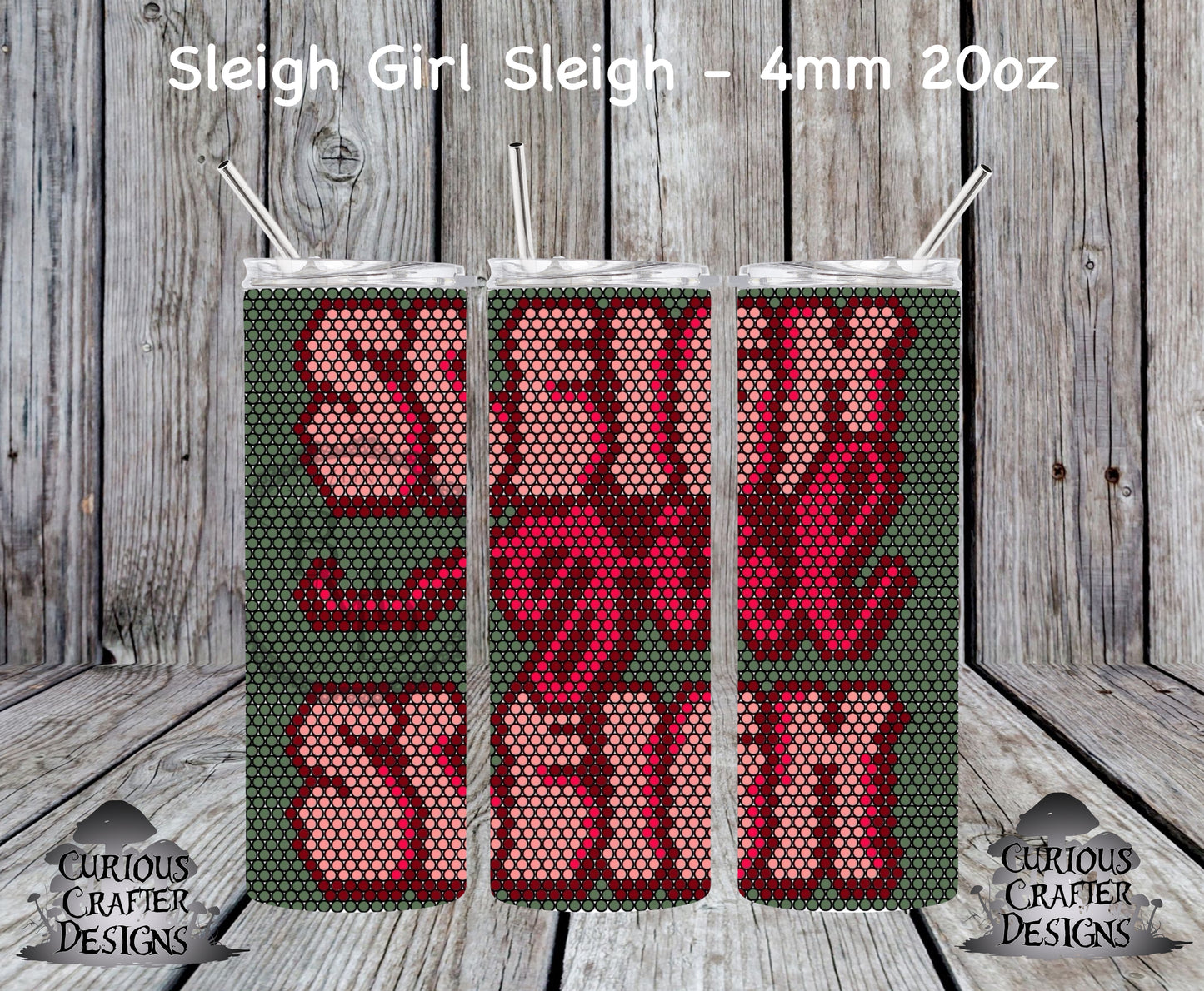 Sleigh Girl Sleigh