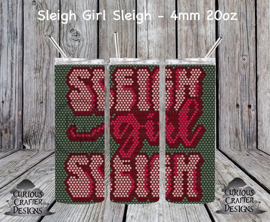 Sleigh Girl Sleigh