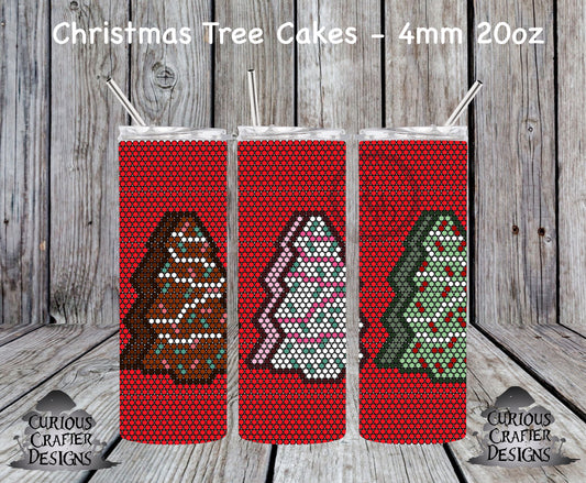 Christmas Tree Cakes