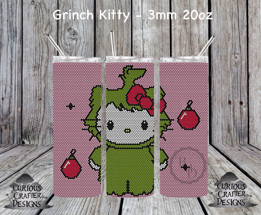 Grinch Kitty