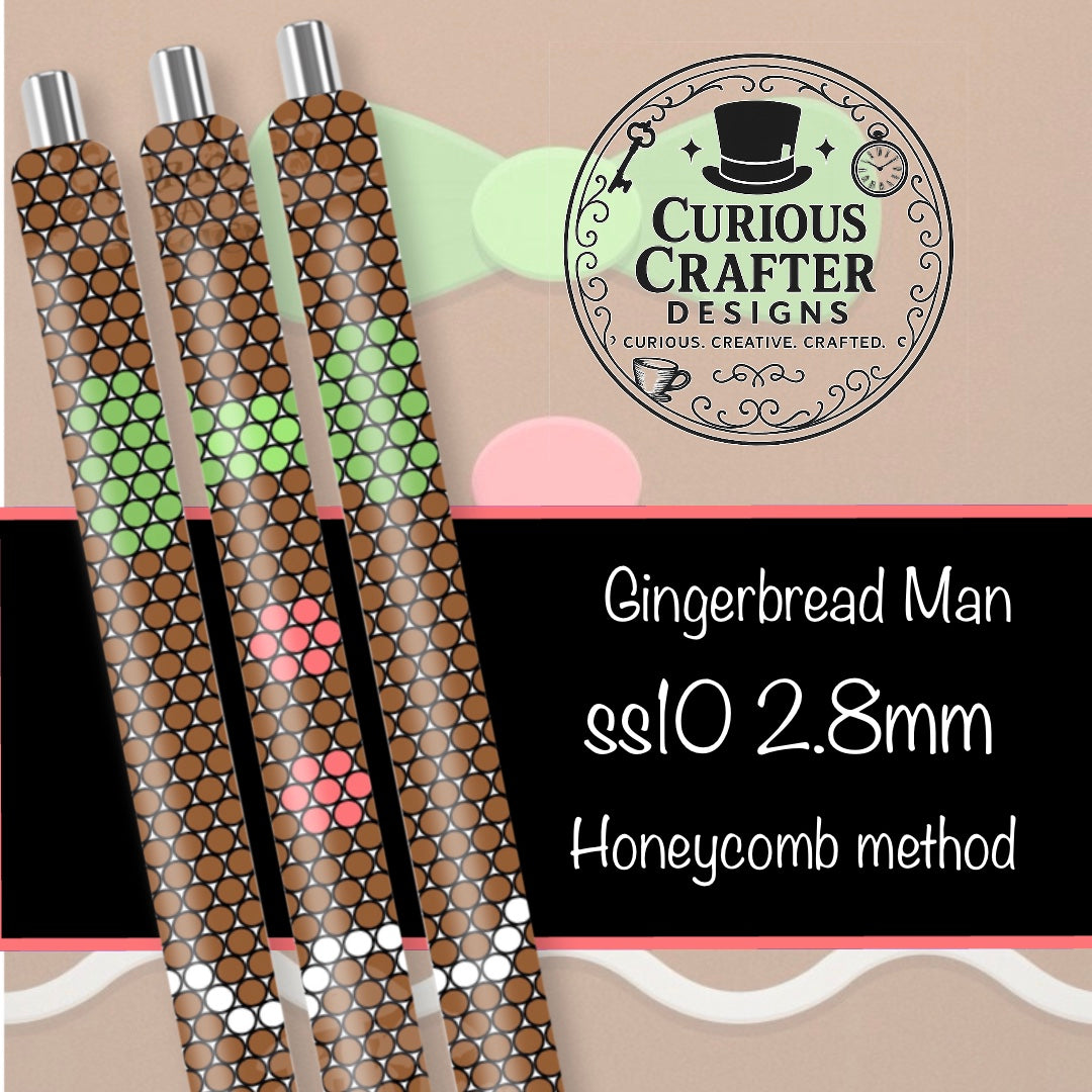 Gingerbread Man