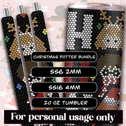 Christmas Potter Bundle