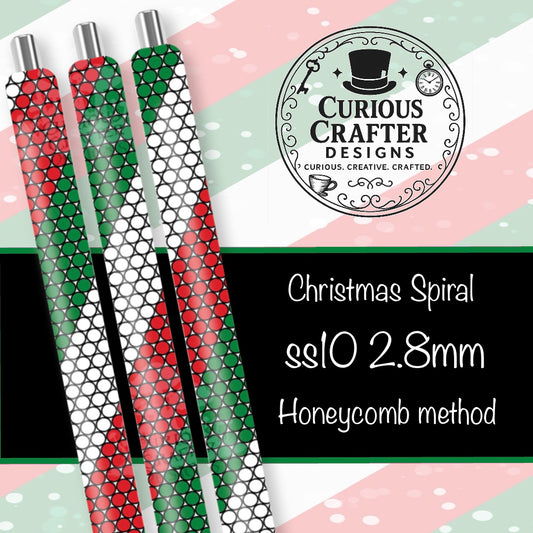 Christmas Spiral