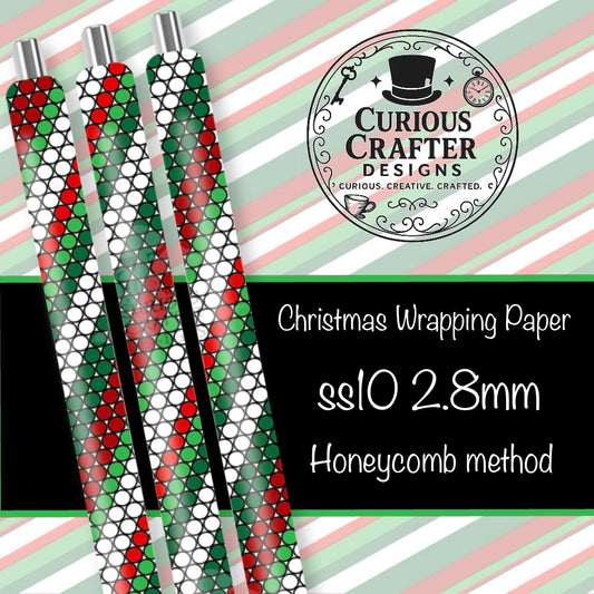 Christmas Wrapping Paper