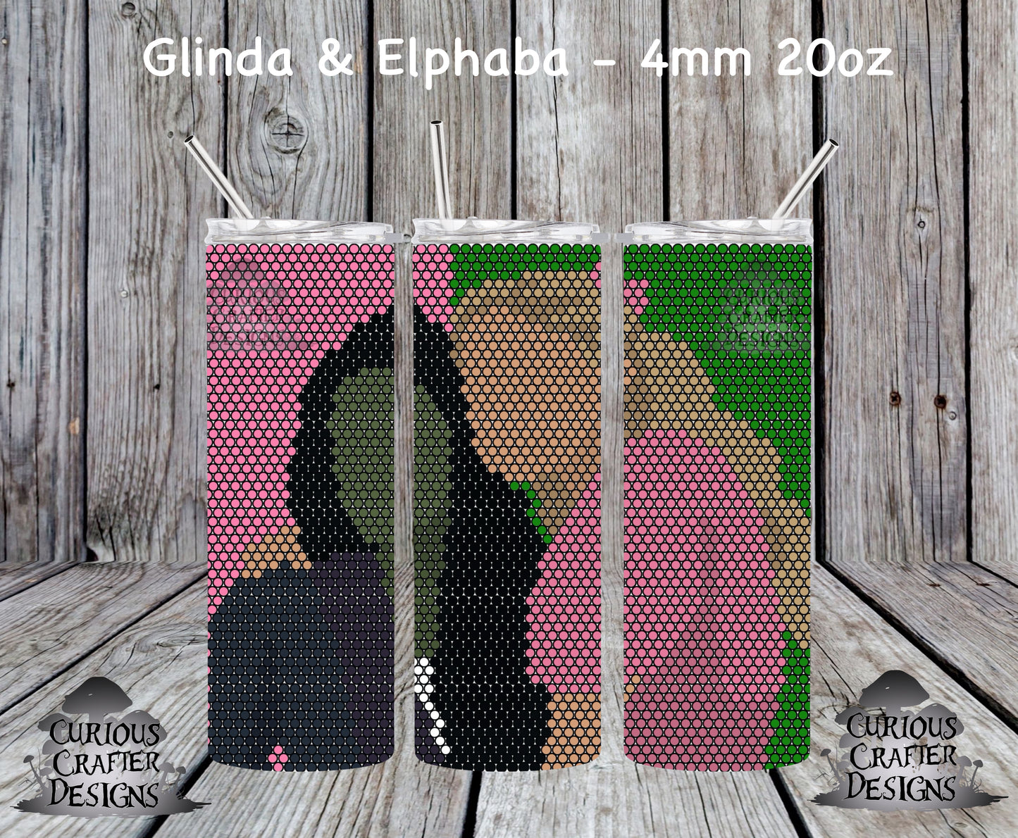 Glinda & Elphaba