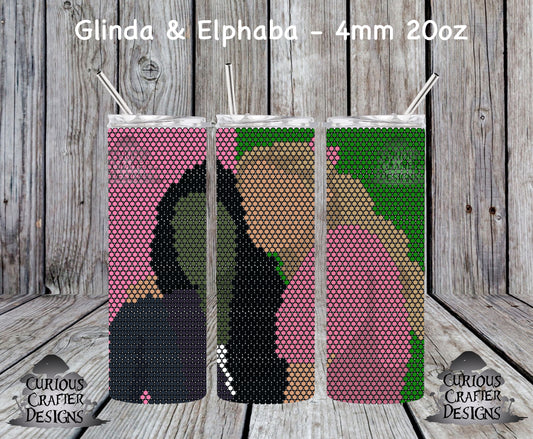 Glinda & Elphaba