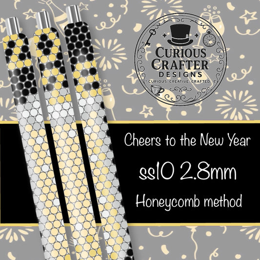 Cheers to the New Year