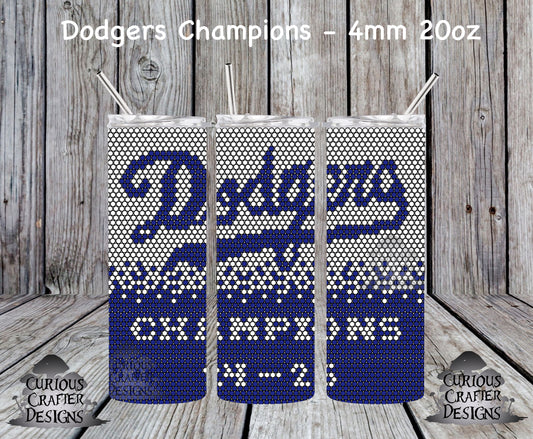 Dodgers Champions