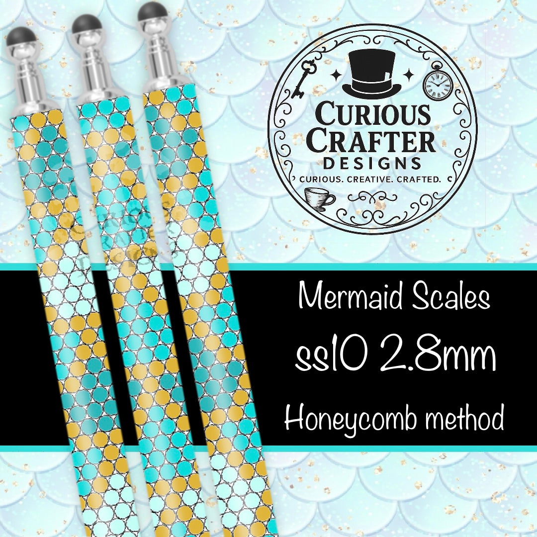 Mermaid Scales