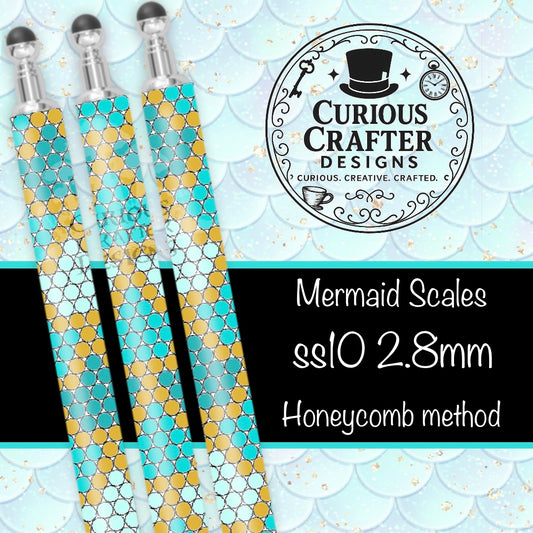 Mermaid Scales