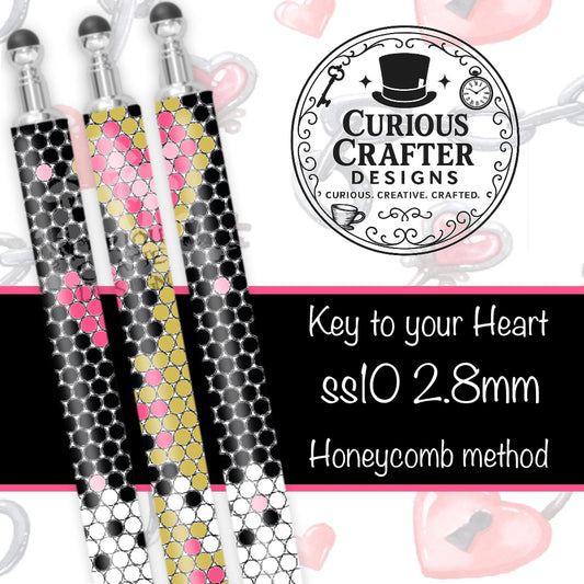 Key to your Heart